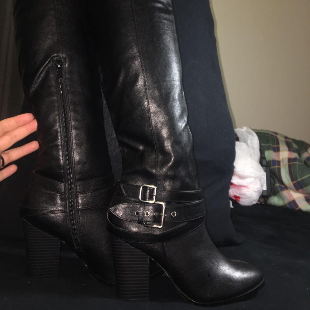 Charlotte Russe Heel/Boots